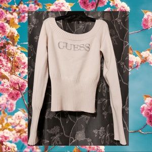 Guess long sleeve top✨